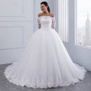 Wedding Bridal Wedding Lace Large Tail - SELFTRITSS