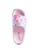 Marbling Dip Dye Slides - SELFTRITSS