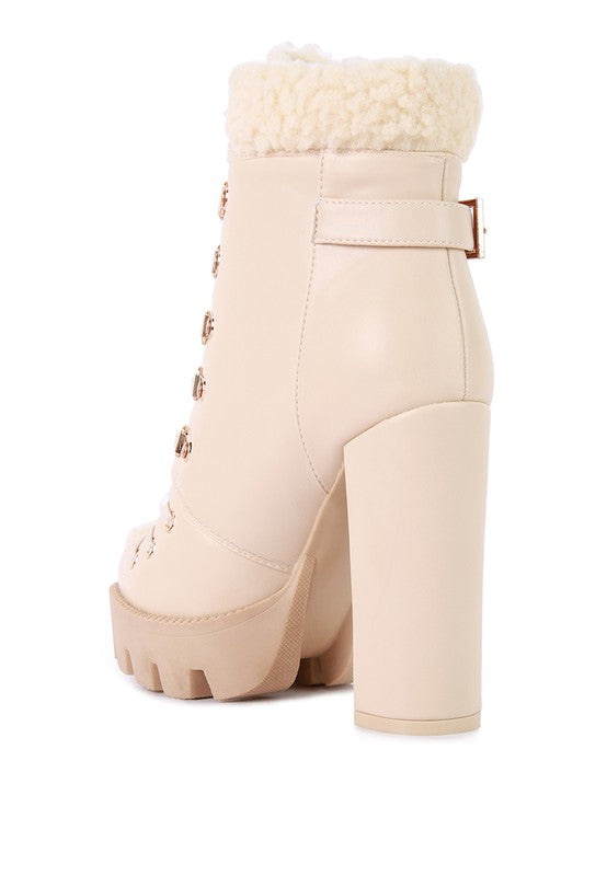 Pines Ankle boots - SELFTRITSS