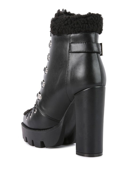 Pines Ankle boots - SELFTRITSS