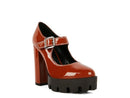 High Heeled Mary Jane Shoes - SELFTRITSS