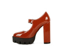 High Heeled Mary Jane Shoes - SELFTRITSS