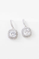 Soigne Drop Earrings - SELFTRITSS   