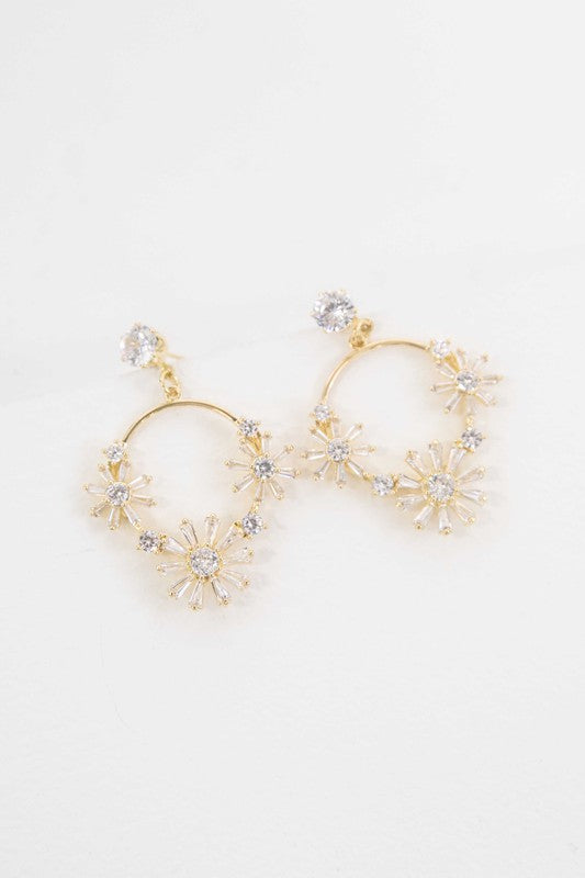 Meadow Drop Earrings