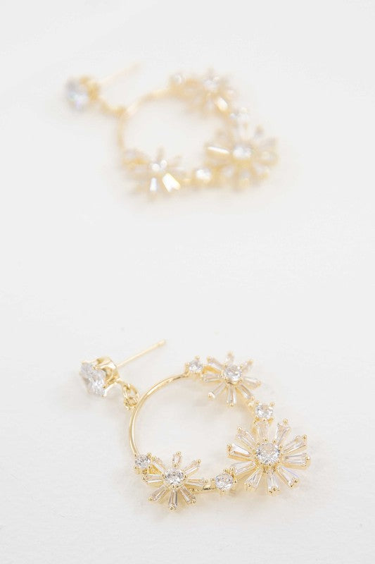 Meadow Drop Earrings - SELFTRITSS   