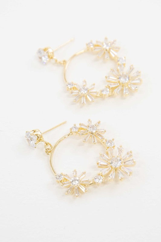 Meadow Drop Earrings - SELFTRITSS   