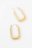 Nomad Hoop Earrings - SELFTRITSS   