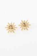 Sunnyside Stud Earrings - SELFTRITSS   