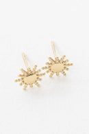 Sunnyside Stud Earrings - SELFTRITSS   