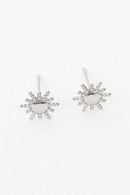 Sunnyside Stud Earrings - SELFTRITSS   