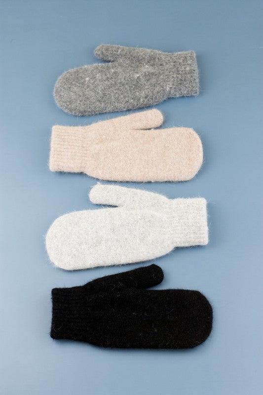 Everyday Cozy Mittens - SELFTRITSS   