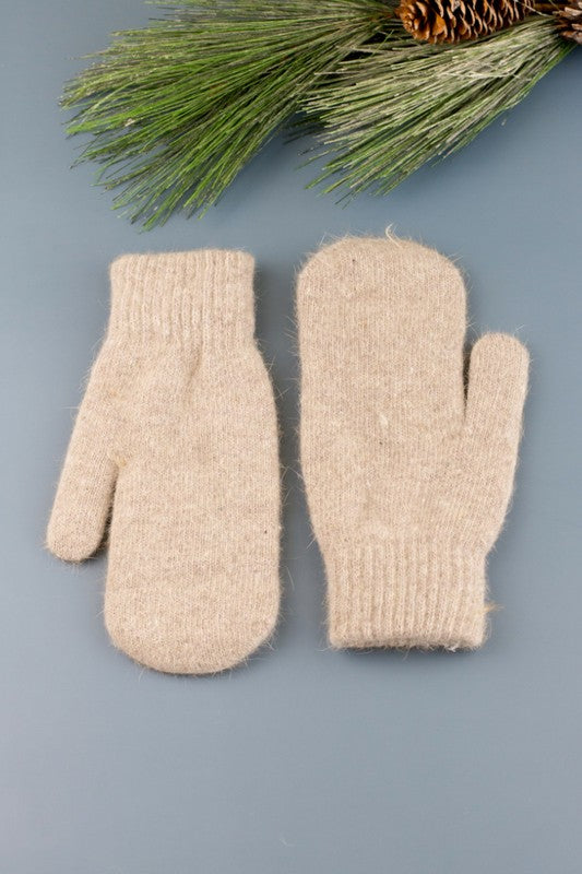 Everyday Cozy Mittens - SELFTRITSS   