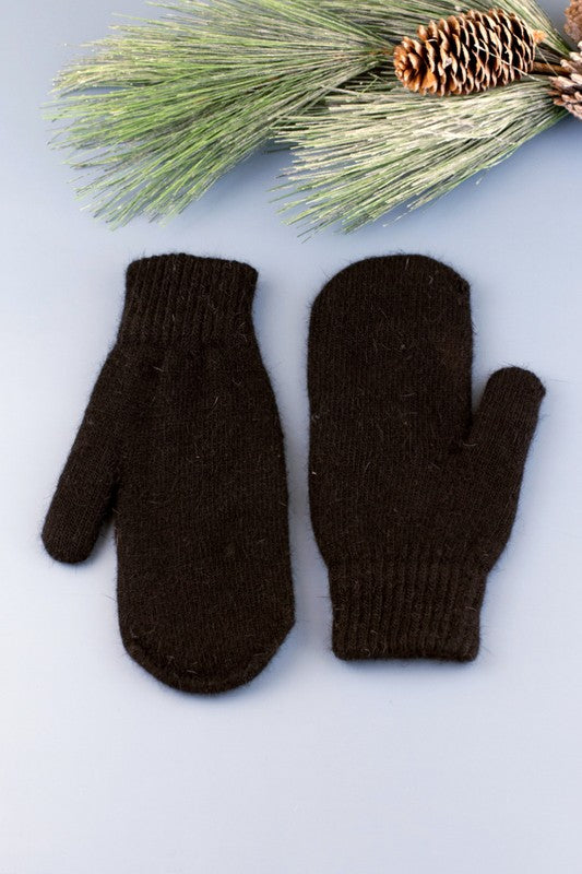 Everyday Cozy Mittens - SELFTRITSS   