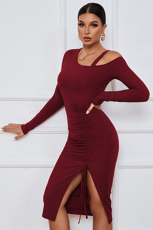 SEXY FASHION DRESS - SELFTRITSS   