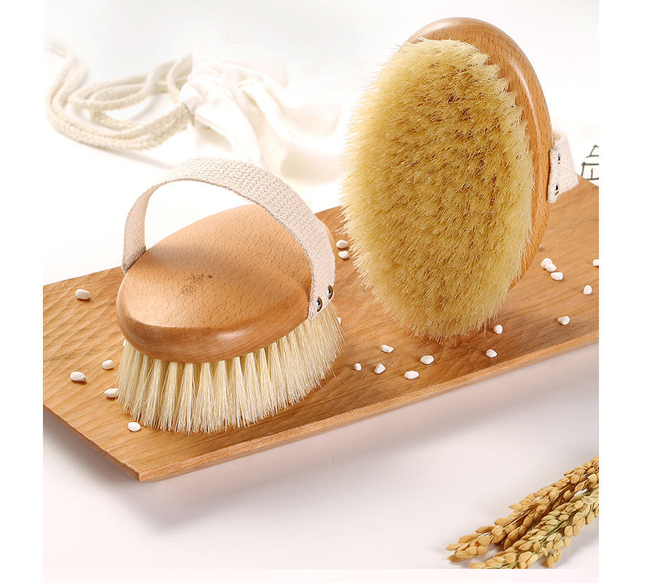 Bristle Bath Brush - SELFTRITSS