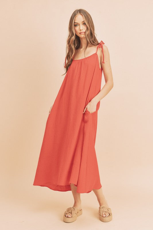 Pyper Dress - SELFTRITSS   