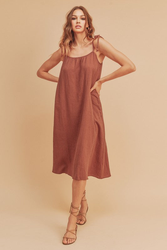 Pyper Dress - SELFTRITSS   