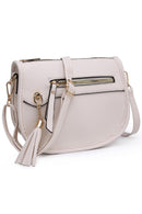 Fashion Saddle Crossbody Bag - SELFTRITSS   