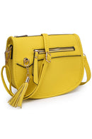 Fashion Saddle Crossbody Bag - SELFTRITSS   