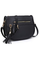 Fashion Saddle Crossbody Bag - SELFTRITSS   