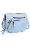 Fashion Saddle Crossbody Bag - SELFTRITSS   