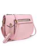 Fashion Saddle Crossbody Bag - SELFTRITSS   