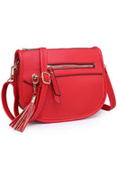 Fashion Saddle Crossbody Bag - SELFTRITSS   