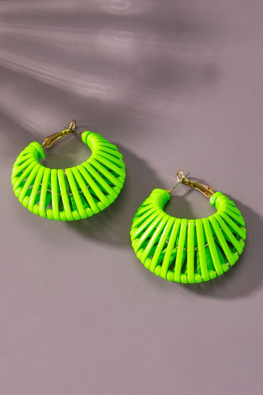 neon green / one size