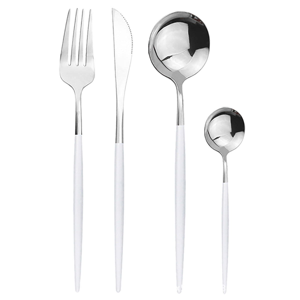 Stainless steel cutlery cutlery set - SELFTRITSS