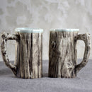 Hot bark mugs 300ml - SELFTRITSS