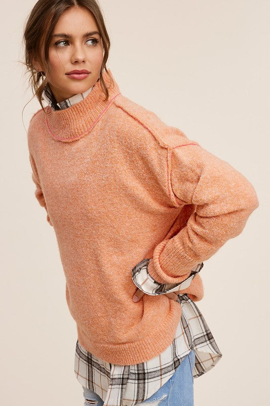 Ella Sweater - SELFTRITSS   