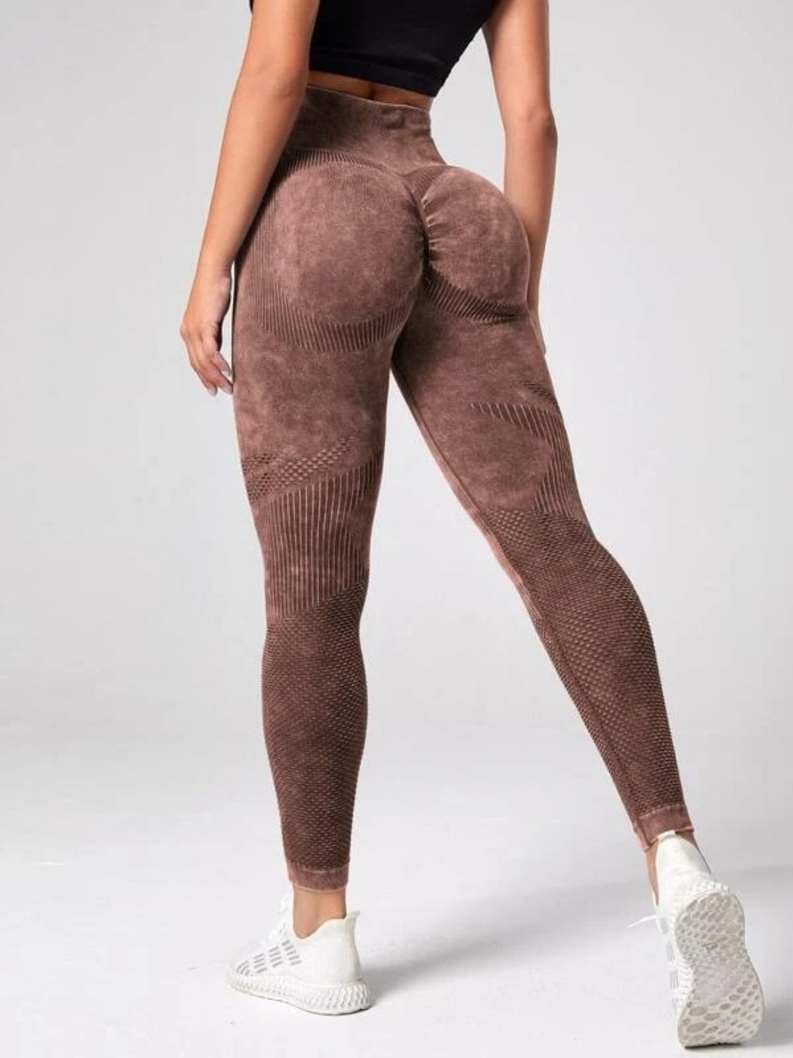 High Waist Active Pants - SELFTRITSS   