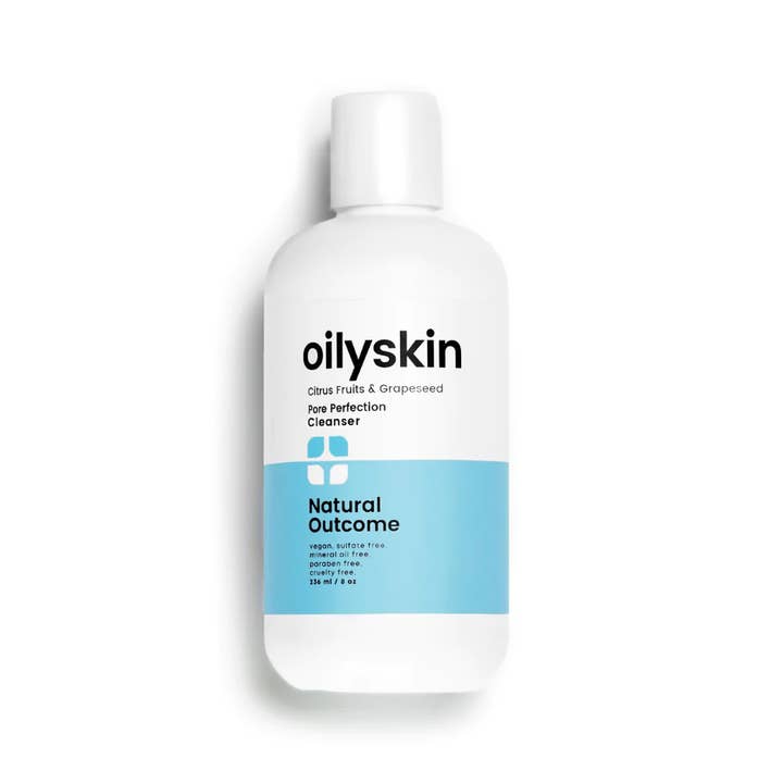 Oily Skin Cleanser - Pore Perfection - SELFTRITSS