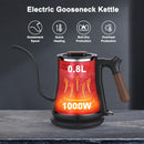 Gooseneck Electric Kettle - SELFTRITSS