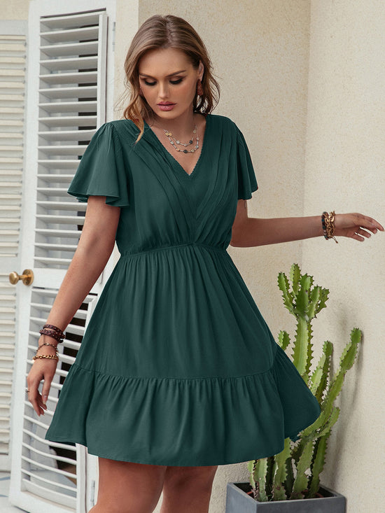 Plus Size Dresses – SELFTRITSS