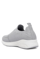 Jafna Knitted Slip On Sneakers - SELFTRITSS