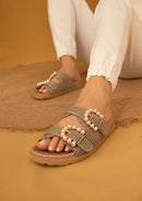 Kelly casual sandals - SELFTRITSS
