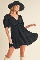 Penny Nap MiniDress - SELFTRITSS   