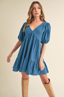 Penny Nap MiniDress - SELFTRITSS   