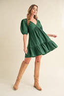 Penny Nap MiniDress - SELFTRITSS   