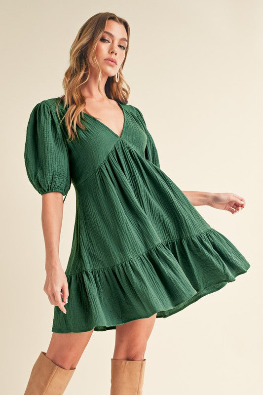 Penny Nap MiniDress