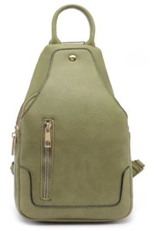 Fashion Sling Backpack - SELFTRITSS   