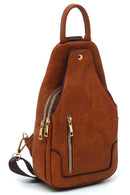 Fashion Sling Backpack - SELFTRITSS   