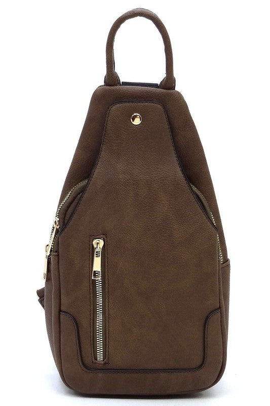 Fashion Sling Backpack - SELFTRITSS   