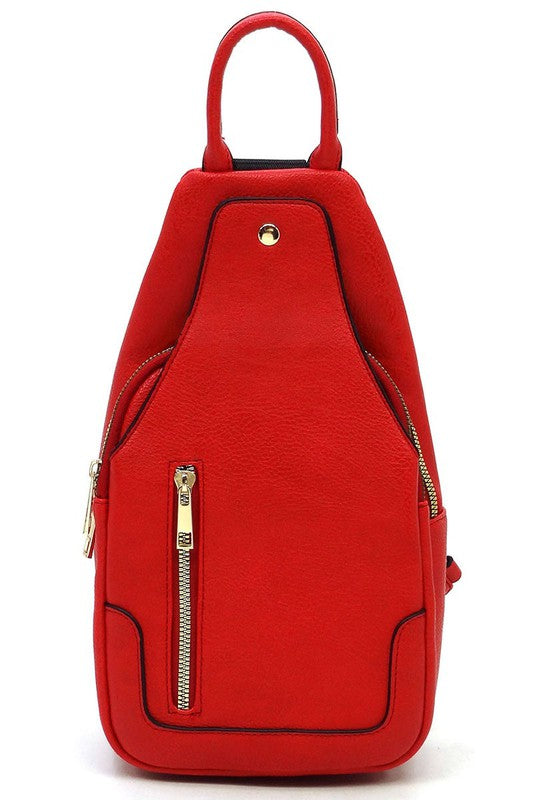 Fashion Sling Backpack - SELFTRITSS   