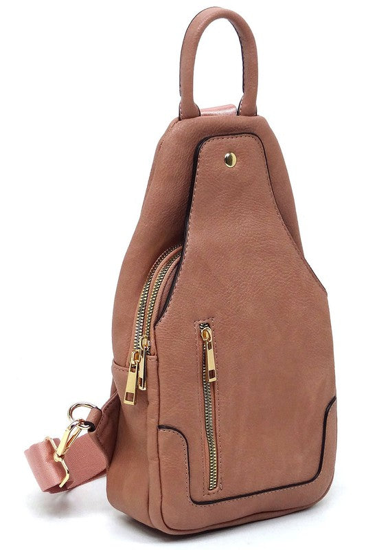 Fashion Sling Backpack - SELFTRITSS   