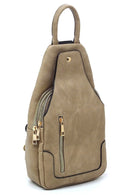 Fashion Sling Backpack - SELFTRITSS   