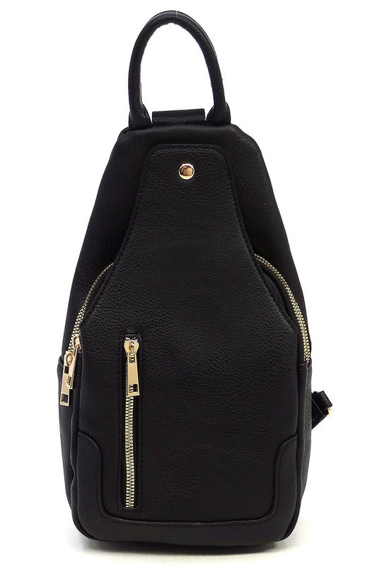 Fashion Sling Backpack - SELFTRITSS   