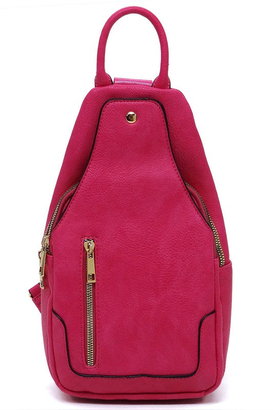 Fashion Sling Backpack - SELFTRITSS   