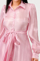 Aurora Tiered Elegance Full Maxi Dress - SELFTRITSS